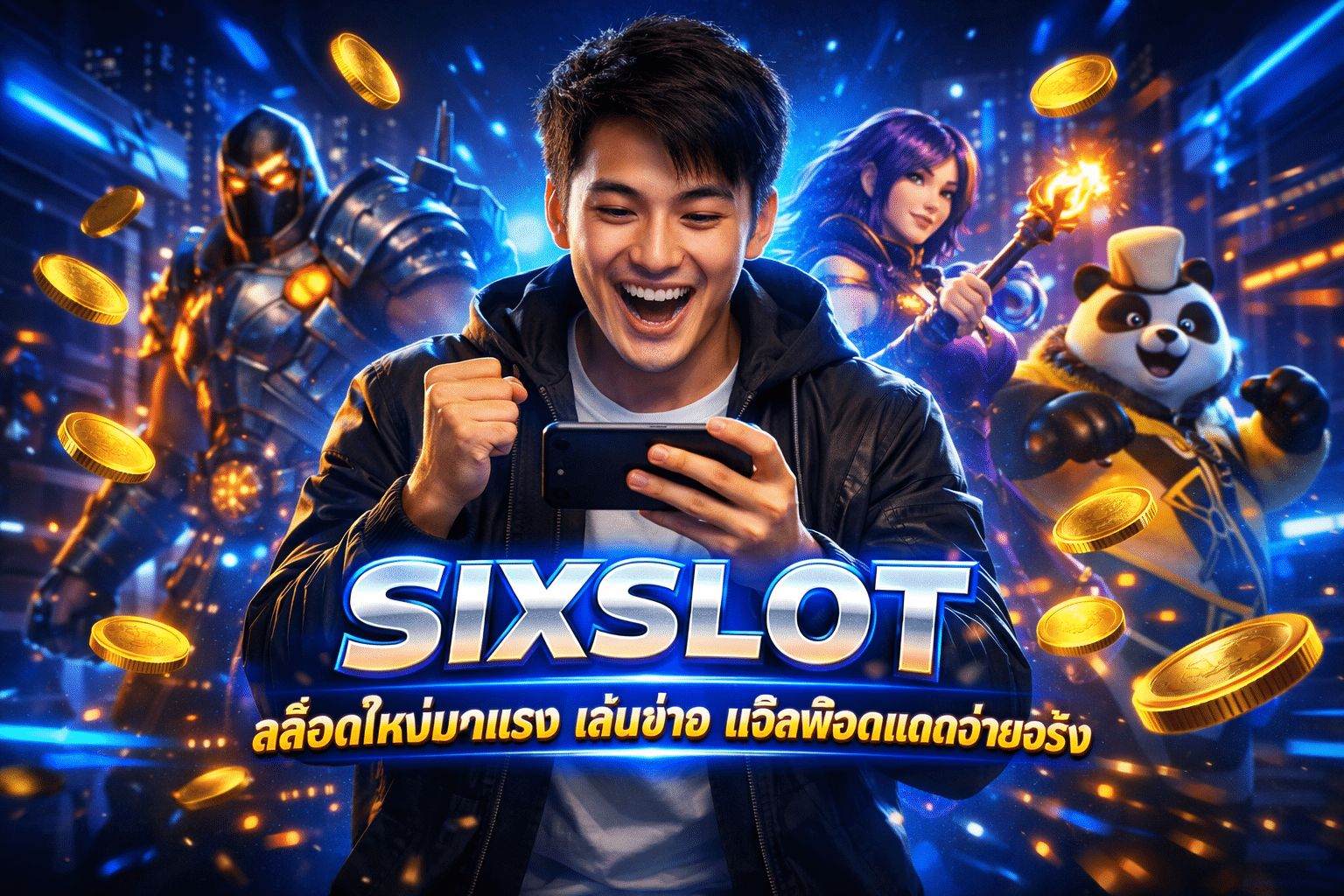 SIXSLOT